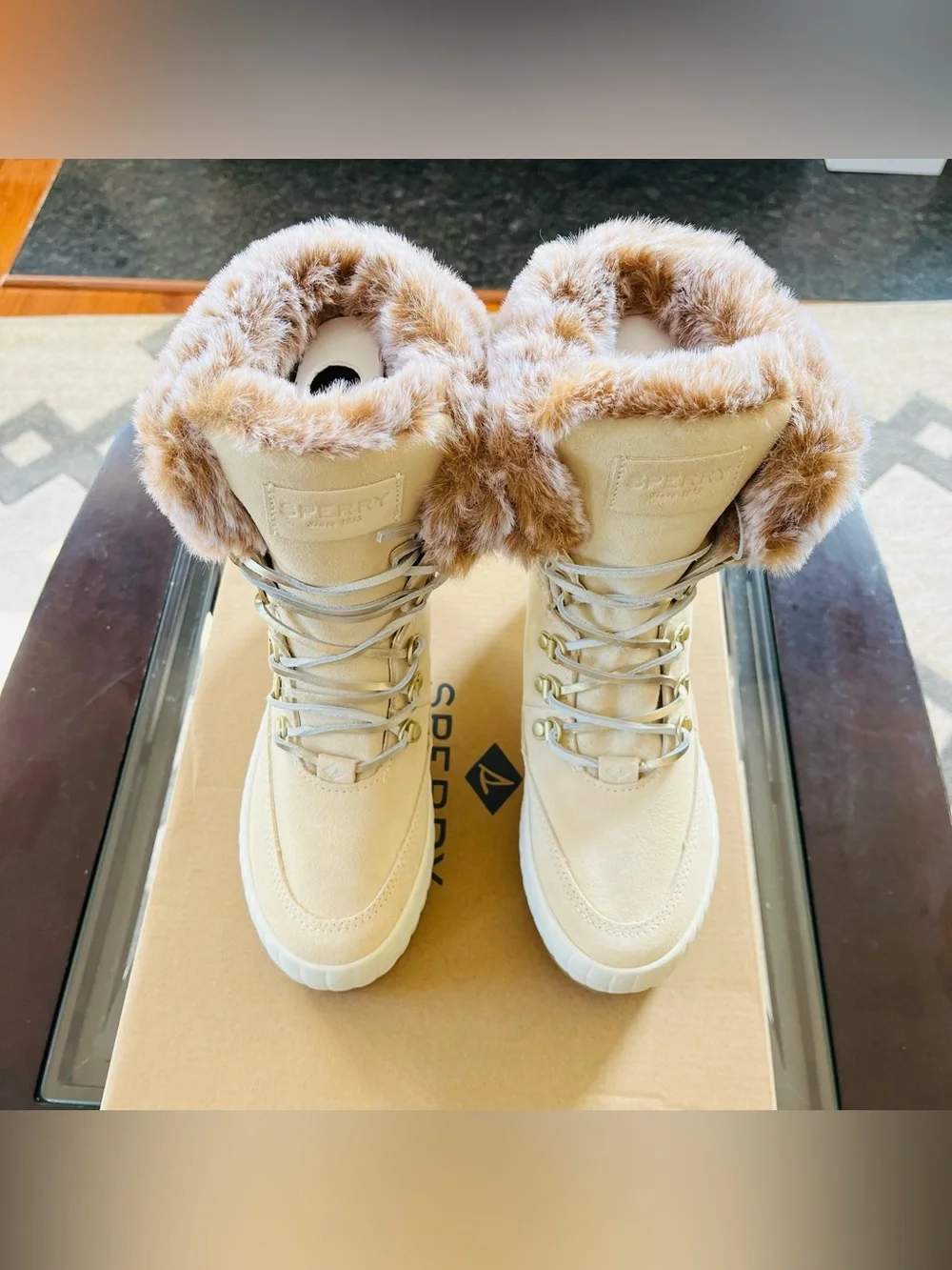 Sperry new box
